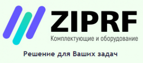 Логотип компании Интернет магазин ZIPRF